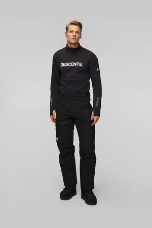 Descente Pantalon de ski isolé pour hommes Light