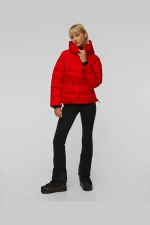 Goldbergh Veste de ski avec ceinture Bea