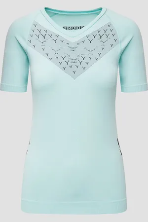 X Bionic T-shirt pour femmes Twyce Run Shirt SS