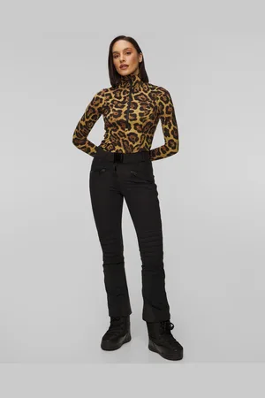 Goldbergh Pantalon de ski softshell Slalom