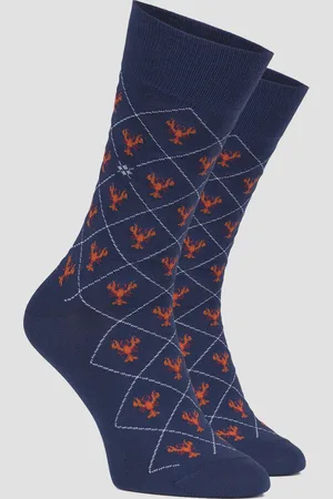 Burlington Chaussettes pour hommes Lobster
