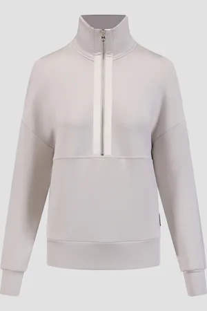 Varley Sweat-shirt pour femmes Keller Half Zip