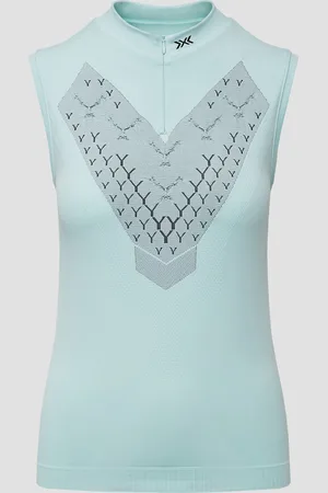 X Bionic Débardeur pour femmes Twyce Run Singlet