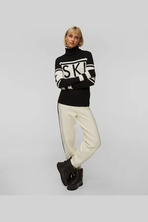Perfect Moment Pull en laine pour femmes Schild