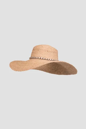 Catarzi Chapeau tressé pour femmes Catarzi Chirico