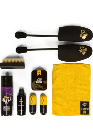 Crep Protect Kit de nettoyage de chaussures CREP ULTIMATE SNEAKER CARE KIT