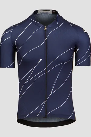 Assos Maillot cycliste pour hommes Mille GT C2 Evo Jersey Ultrablood