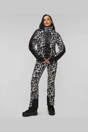 Toni Sailer Veste pour femmes Norma Print