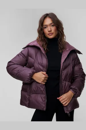 Deha Doudoune violette pour femmes