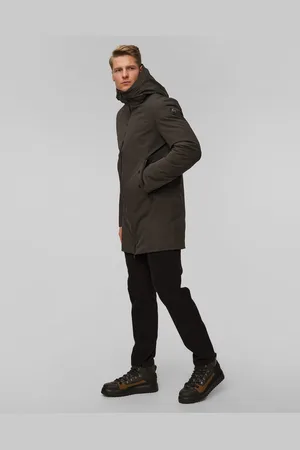 Fusalp Manteau en duvet pour hommes Gezi