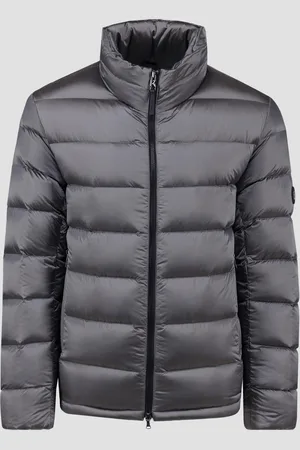 Bogner Doudoune grise pour hommes Hugh-D