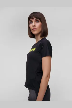 On Running T-shirt de course pour femmes Performance-T Lumos