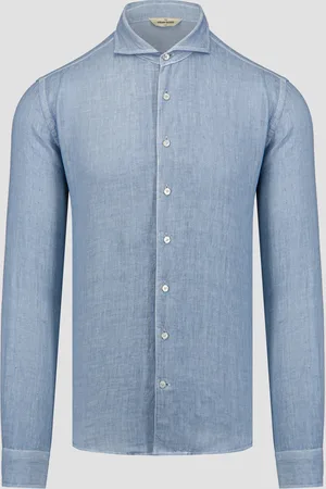 Gran Sasso Chemise en lin Vintage
