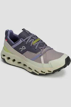 On Running Chaussures de hiking basses pour femmes Cloudhorizon Waterproof