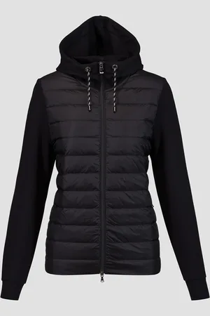 Bogner Veste hybride noire pour femmes Juana-D