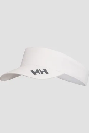 Helly Hansen Visière blanche Crew Visor 2.0