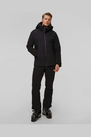 Descente Veste de ski hybride pour hommes