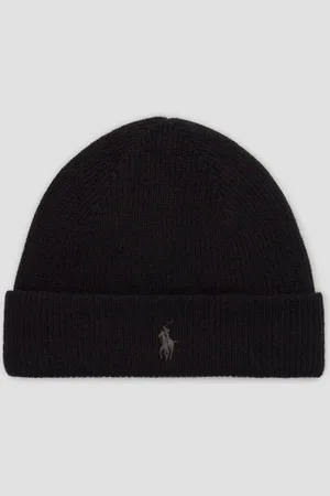 Ralph Lauren Bonnet en cachemire pour hommes