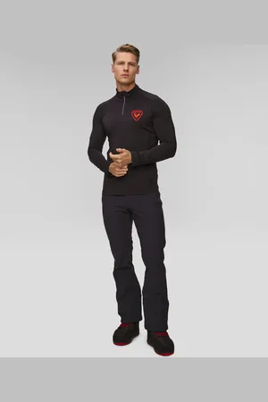 Rossignol Col roulé pour hommes New Hero Classique 1/2