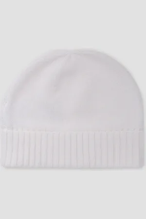 Allude Bonnet en cachemire pour femmes Hat