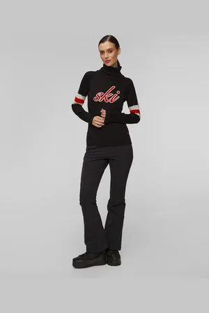 Perfect Moment Pull en laine mérinos pour femmes Neve