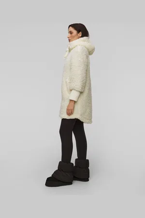 Goldbergh Veste en fourrure Isabelle