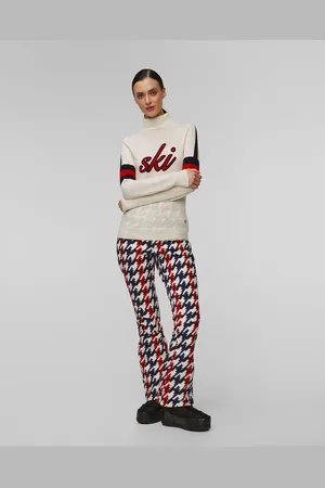 Perfect Moment Pull en laine mérinos Neve pour femme