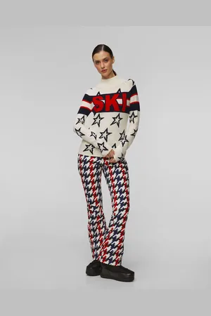 Perfect Moment Pull en laine pour femmes Brixen