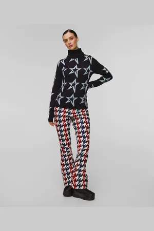 Perfect Moment Pull en laine pour femmes Star Dust