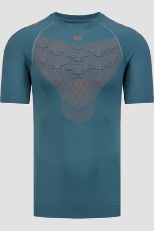 X Bionic T-shirt pour hommes Twyce Run Shirt SS