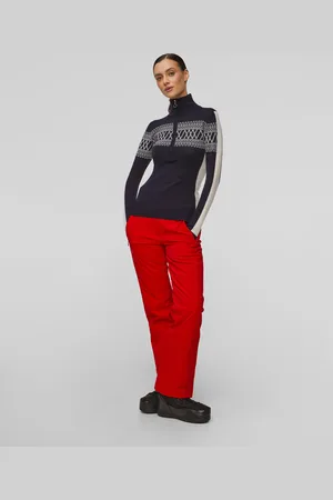 We Norwegians Pull en laine pour femmes Signature