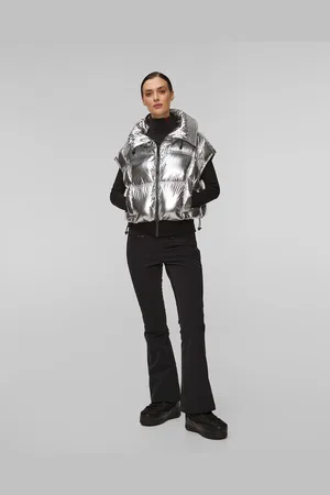 Perfect Moment Gilet en duvet pour femmes Sierra Gilet