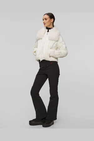 Perfect Moment Veste de ski matelassée pour femmes Carving Quilted Jacket