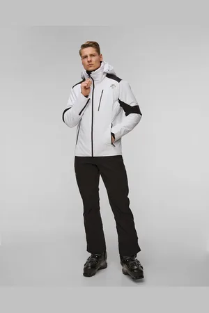 Descente Veste de ski pour hommes Leather Combo