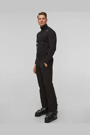 Descente Pantalon de ski pour hommes Swiss Wide