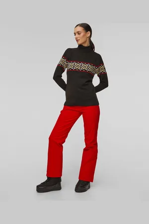 newland Col roulé de ski pour femmes Henriette