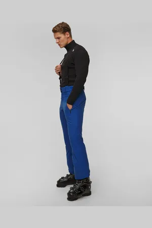 Descente Pantalon de ski isolé pour hommes
