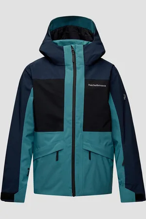 Peak Performance Veste de ski pour garçons Gravity 2L