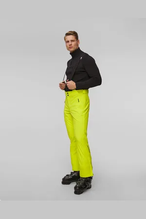 Descente Pantalon de ski pour hommes Swiss Wide