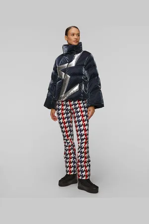 Perfect Moment Veste de ski pour femmes Ariel Ski Bomber