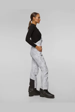 Helly Hansen Pantalon de ski pour femmes Powderqueen Bib Pant