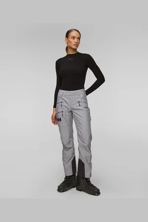Helly Hansen Pantalon de ski pour femmes Pantalon Powderqueen Pant