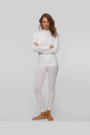 Falke Col roulé thermoactif pour femmes Warm