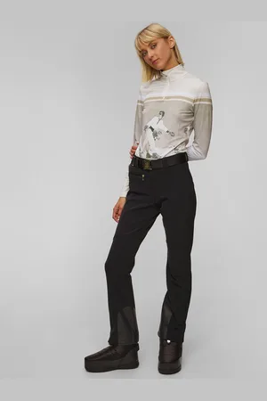 Bogner Pantalon de ski pour femmes Madei1