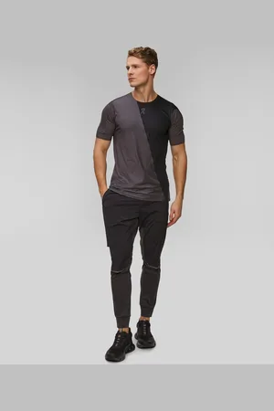On Running T-shirt de course pour hommes Ultra-T