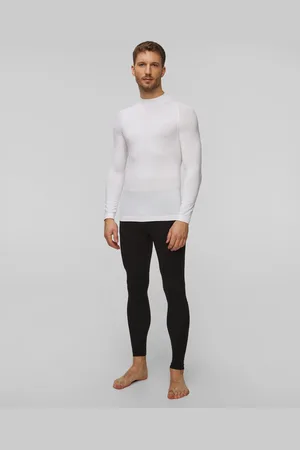 Falke Col roulé thermoactif pour hommes Warm