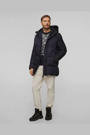 Bogner Doudoune longue pour hommes Jones-D1