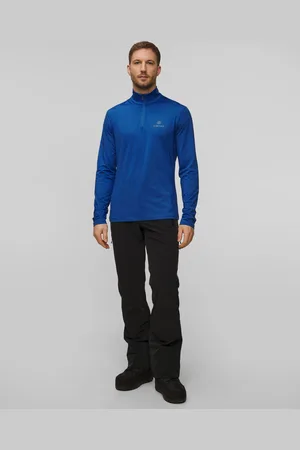 Bogner Col roulé de ski pour hommes Pascal