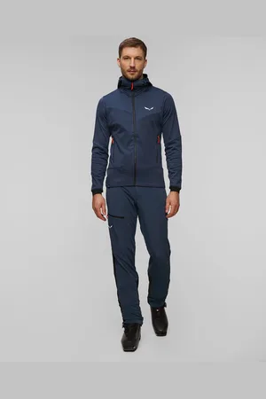 Salewa Pantalon de skitouring pour hommes Sella Durastretch