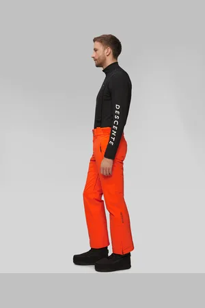 Descente Pantalon de ski pour hommes Swiss Wide